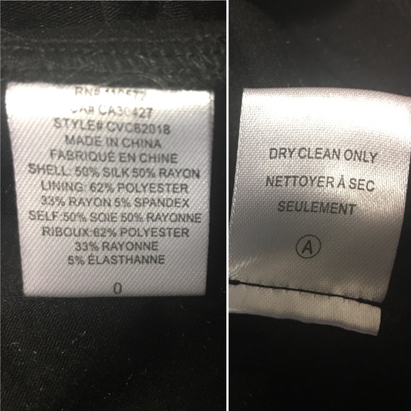 C. VINCENT • Silk Strapless Midi Dress - Picture 12 of 14